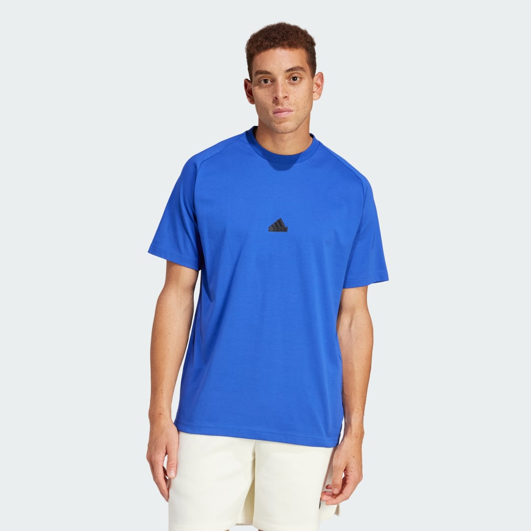 T-paita adidas Performance Sportswear Z.N.E. Sininen | IR5232, 1