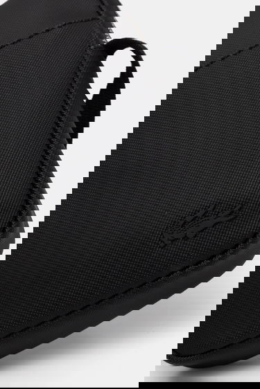 Vyötärölaukku Lacoste Lacoste NH4422HC Crossbody Bag Musta | NH4422HC, 3