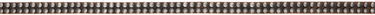 Vyöt R13 R13 Studded Skinny Belt Ruskea | R13WA058-A009, 1