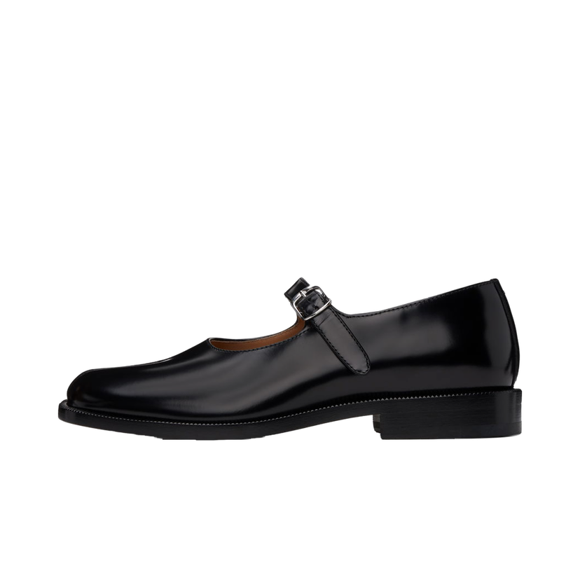 Tennarit ja kengät Maison Margiela Tabi City Mary-Jane Loafers Musta | S57WR0141 P3827