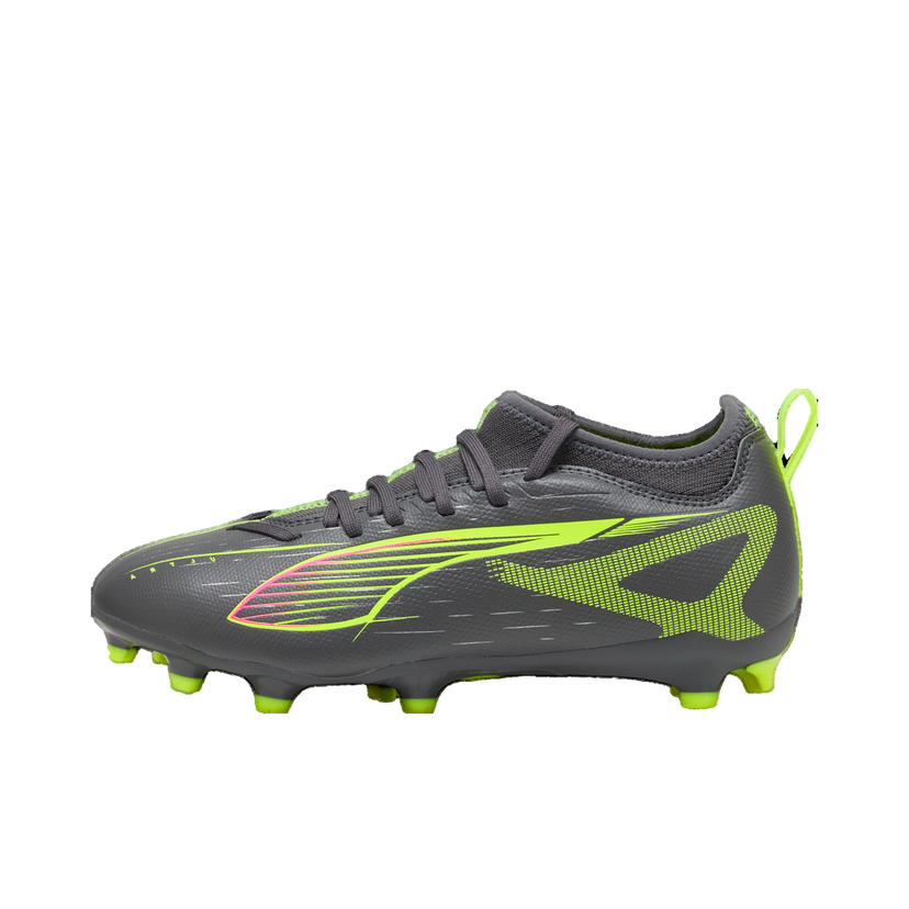 Tennarit ja kengät Puma Puma ULTRA 5 MATCH FG/AG Jr Harmaa | 108167-03