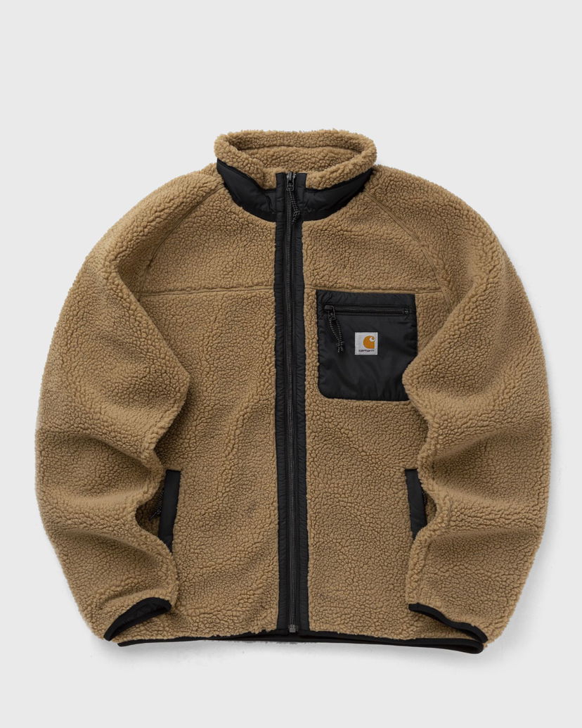 Takki Carhartt WIP Prentis Fleece Jacket Beige | I035696-0DK.XX