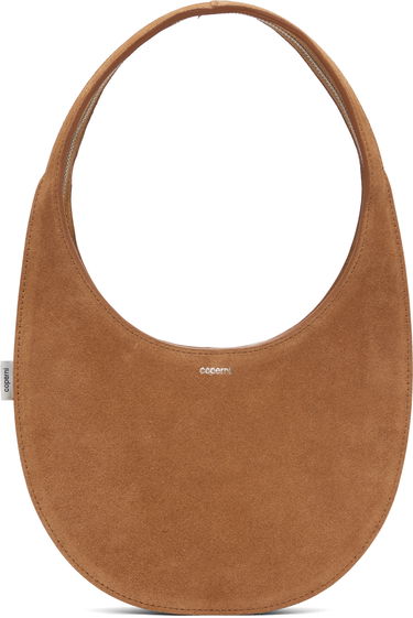 Käsilaukku Coperni Coperni Double Gusset Swipe Bag Ruskea | COPBA108F6049, 0