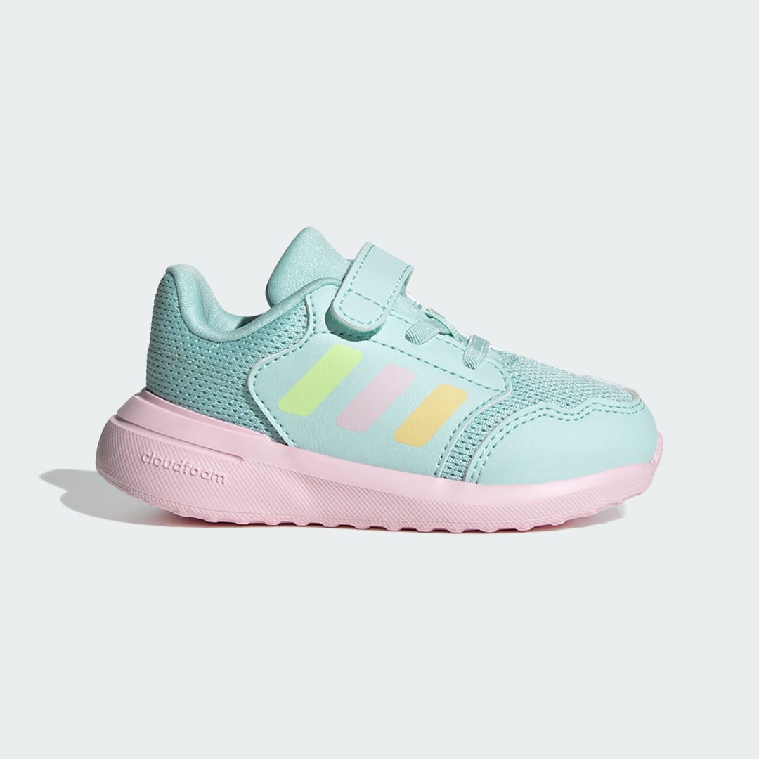Tennarit ja kengät adidas Performance Tensaur Run 3.0 Vihreä | IH7783, 0