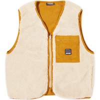 Liivi Pleasures Infinite Reversible Vest Beige | P23F013-BGE, 1