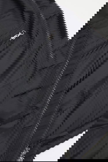 Puffer takki The North Face HMLYN Down Winter Down Jacket Musta | NF0A4QYXGOF1, 4