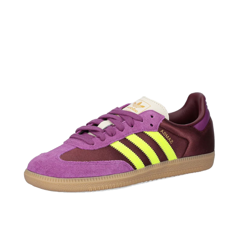 Tennarit ja kengät adidas Originals adidas Originals Samba OG Violetti | JS1316