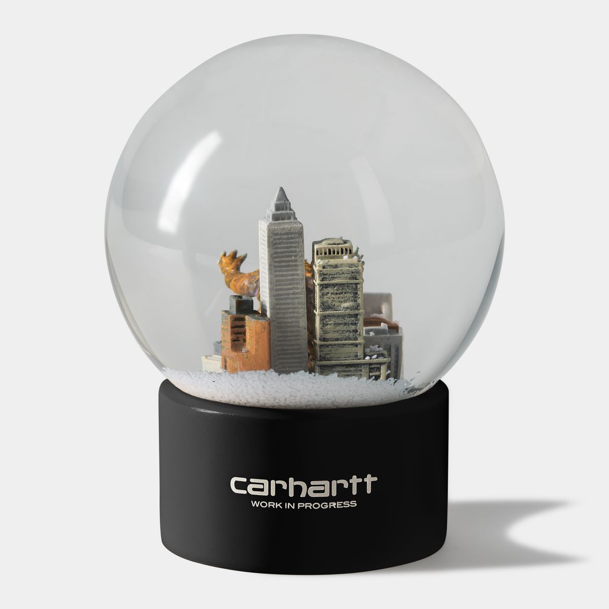 Keräilykelpoinen Carhartt WIP Wiptopia Snow Globe Monivärinen | I035833_1, 1
