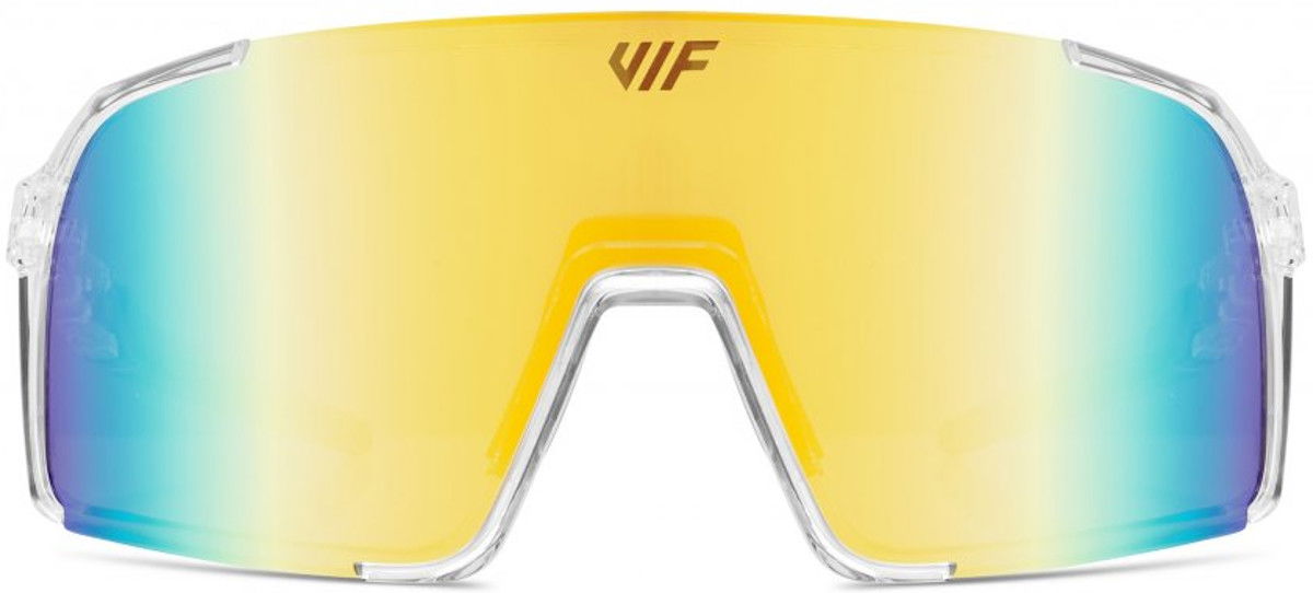 Aurinkolasit VIF VIF One Polarized Sunglasses Monivärinen | 112-pol, 1
