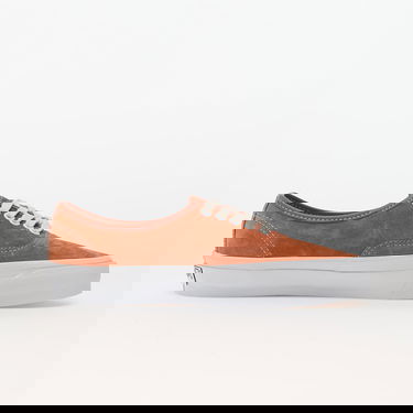 Tennarit ja kengät Vans Authentic Reissue 44 LX Pig Suede Amber Ruskea | VN000CQA8B91, 1