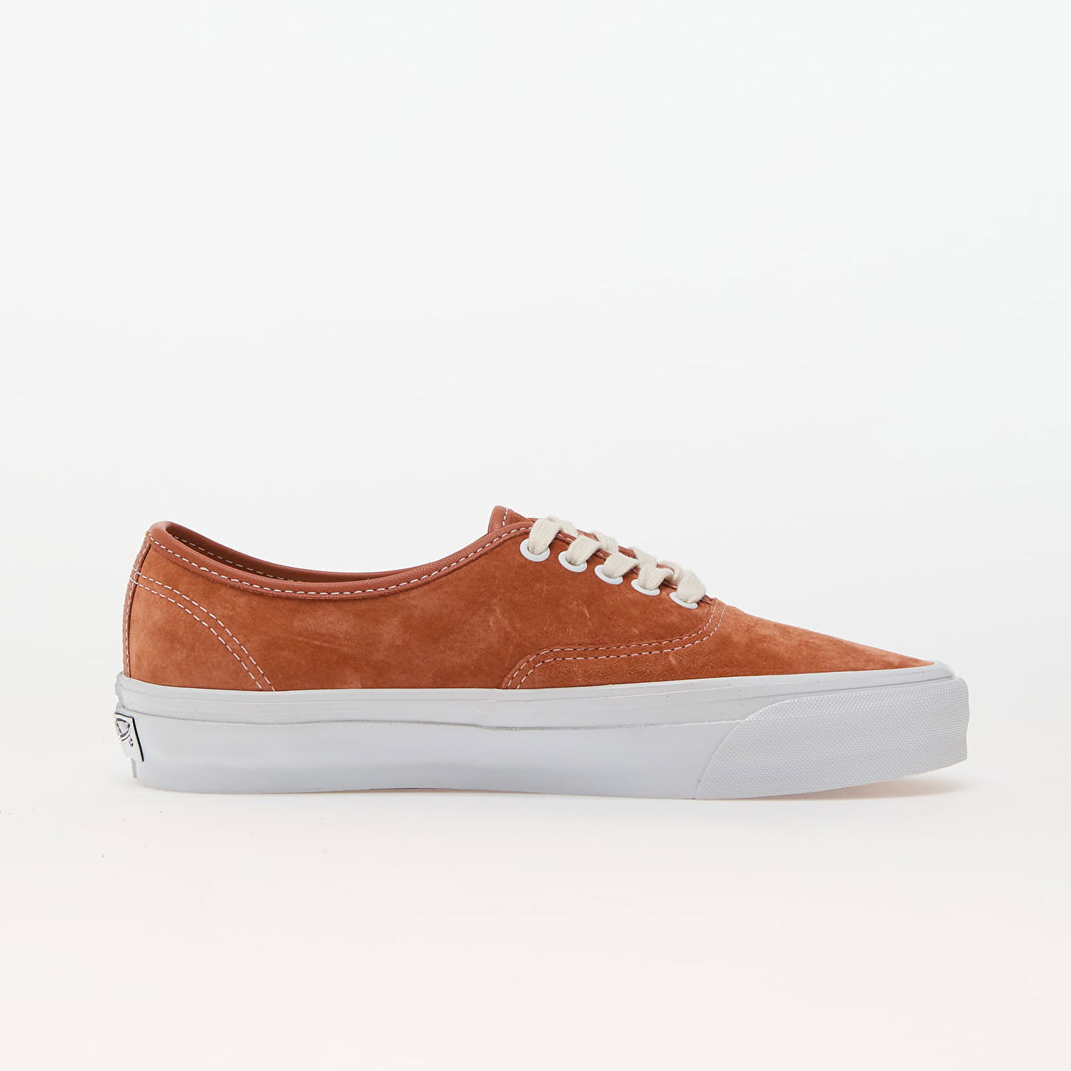 Tennarit ja kengät Vans Authentic Reissue 44 LX Pig Suede Amber Ruskea | VN000CQA8B91, 1