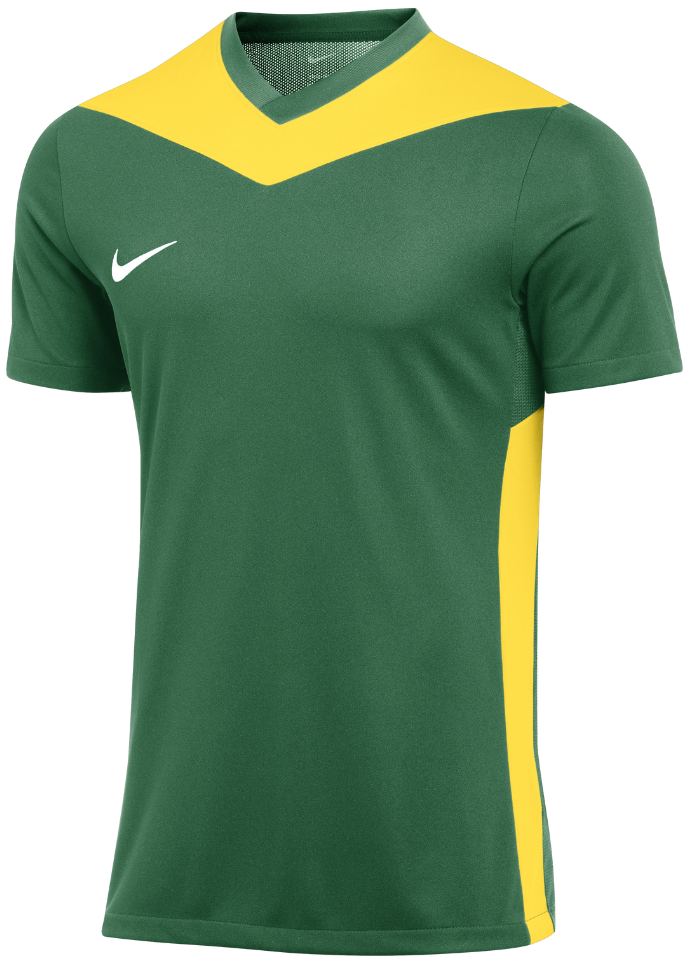 Jersey Nike NK DF PRK DRB IV JSY SS Vihreä | fd7430-303