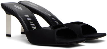Asusteet The Attico Attico Adele Mules Musta | 242WS774 V015, 3