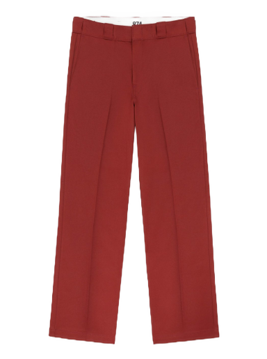 Housut Dickies Original 874 Work Pant Burgundia | 0A4XK6