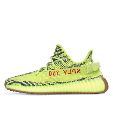 Tennarit ja kengät adidas Yeezy Yeezy Boost 350 V2 "Semi Frozen Yellow" Keltainen | B37572, 4