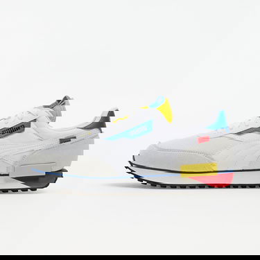 Tennarit ja kengät Puma Future Rider Neon Play Valkoinen | 37338308, 0