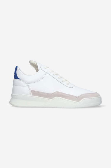 Tennarit ja kengät Filling Pieces Low Top Ghost Valkoinen | 10120631925, 0