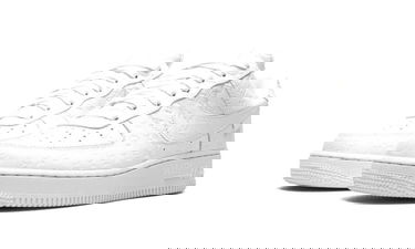 Tennarit ja kengät Nike Louis Vuitton By Virgil Abloh x Air Force 1 Low "White" Valkoinen | 1A9V9U, 3