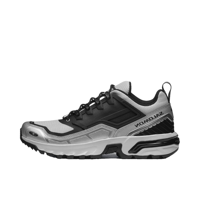 Tennarit ja kengät Salomon ACS + FT Glacier Grey Black Musta | L47435700