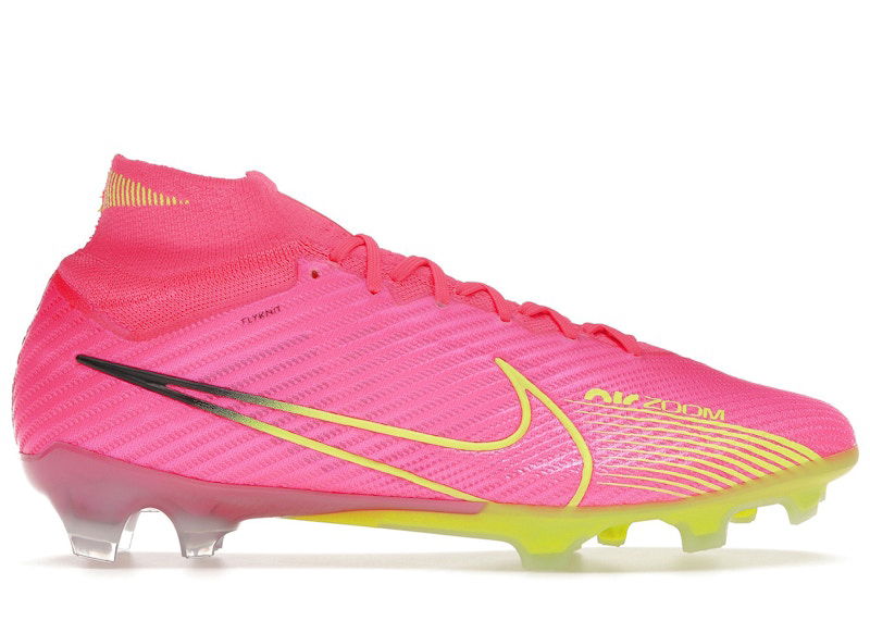 Tennarit ja kengät Nike Zoom Mercurial Superfly 9 Elite FG Luminous Pack Vaaleanpunainen | DJ4977-605, 0