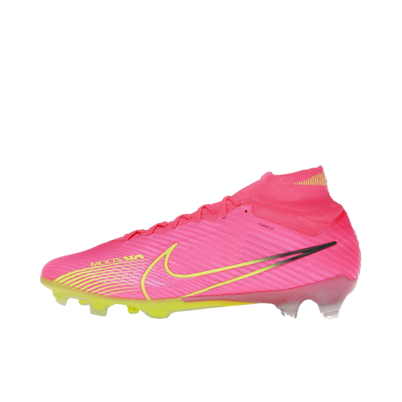 Tennarit ja kengät Nike Zoom Mercurial Superfly 9 Elite FG Luminous Pack Vaaleanpunainen | DJ4977-605