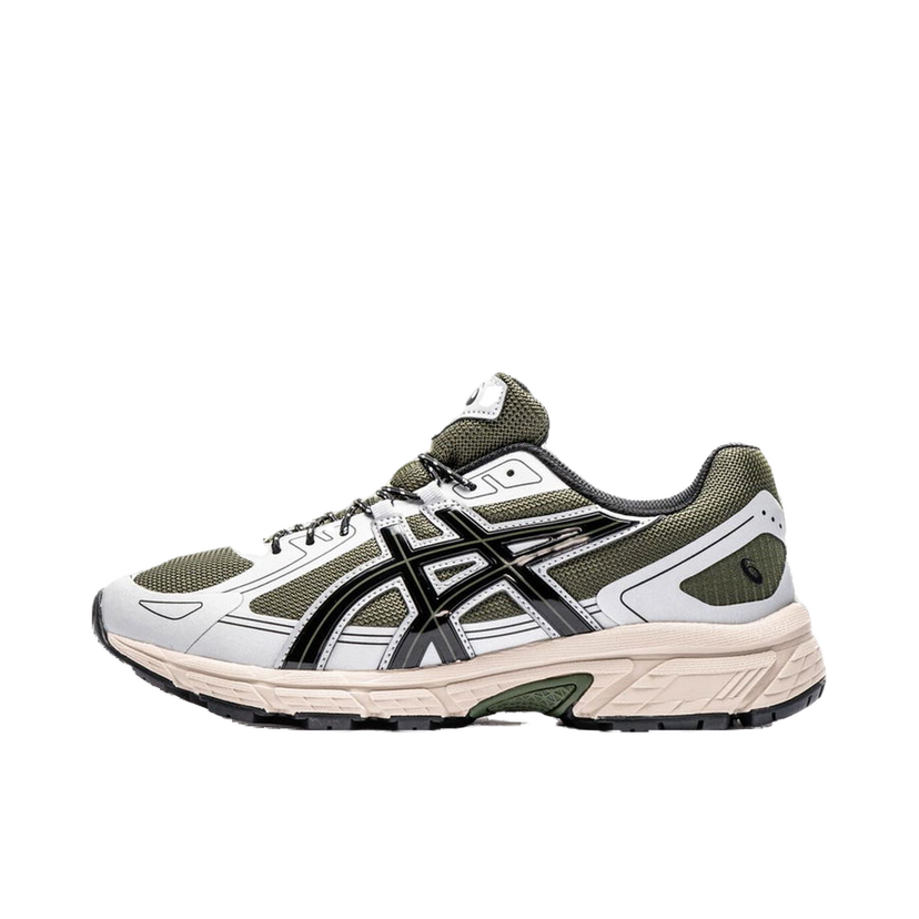 Tennarit ja kengät Asics GEL-Venture 6 NS "Forest Black" Vihreä | 1203A303-300