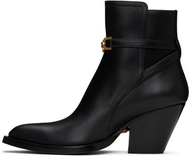Tennarit ja kengät Versace Versace Medusa '95 Ankle Boots Musta | 1015913_1A04174_1B00V, 2