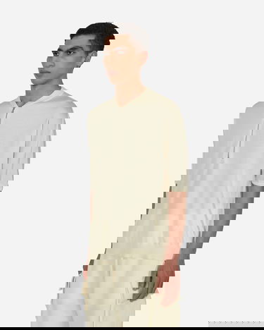 T-paita Nike Every Stitch Considered Wool Halfzip Top Beige | DR5410-113, 2