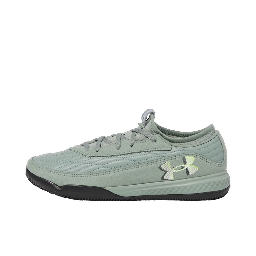 Tennarit ja kengät Under Armour Under Armour UA Magnetico Select 4 Indoor Vihreä | 3028159-348