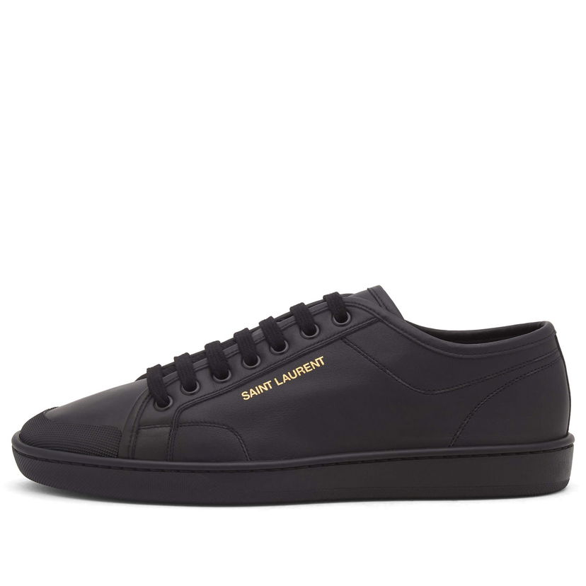 Tennarit ja kengät Saint Laurent SL39 Greenwich Musta | 820087-00N00-1000