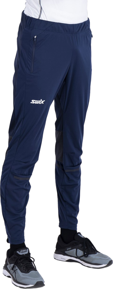Verryttelyhousut SWIX Swix Dynamic Pants Sininen | 22941-75100, 0