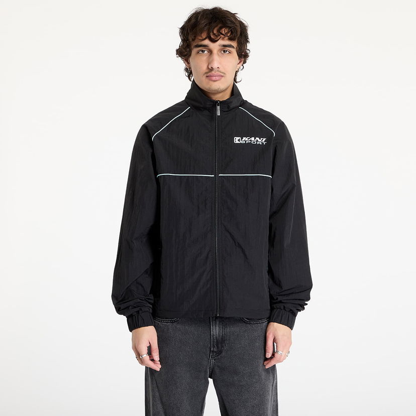 Tuulitakki Karl Kani Sport Track Musta | 60780005