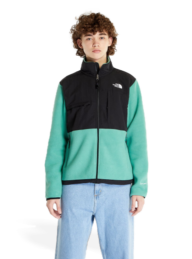 Huppari The North Face Denali Jacket Vihreä | NF0A7UR2N111