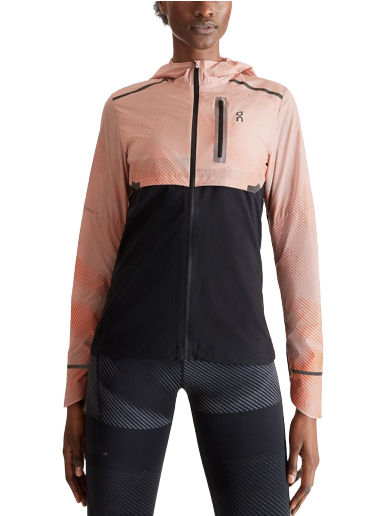 Tuulitakki On Running Weather Jacket Oranssi | 1wd30281285