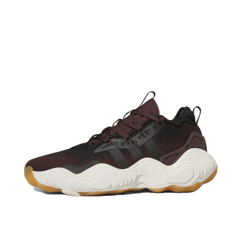 Koripallo adidas Performance Trae Young 3 Low Musta | IE2705