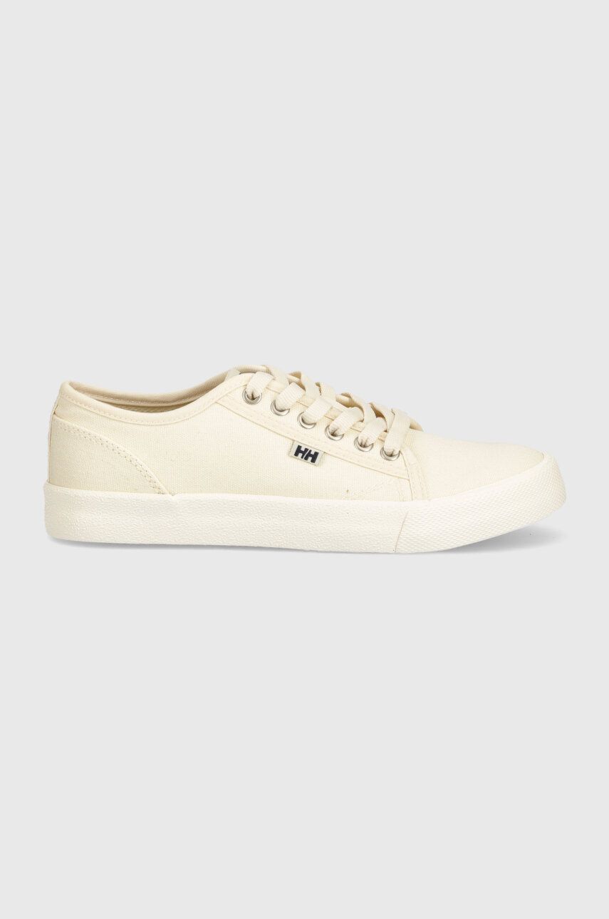 Tennarit ja kengät Helly Hansen FJORD CANVAS 2 Beige | 11917, 1
