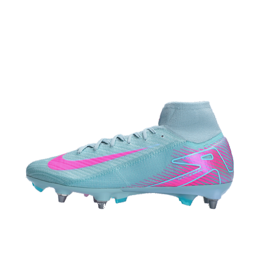 Tennarit ja kengät Nike Zoom Superfly 10 Elite SG-PRO Turkoosi | hj3717-301