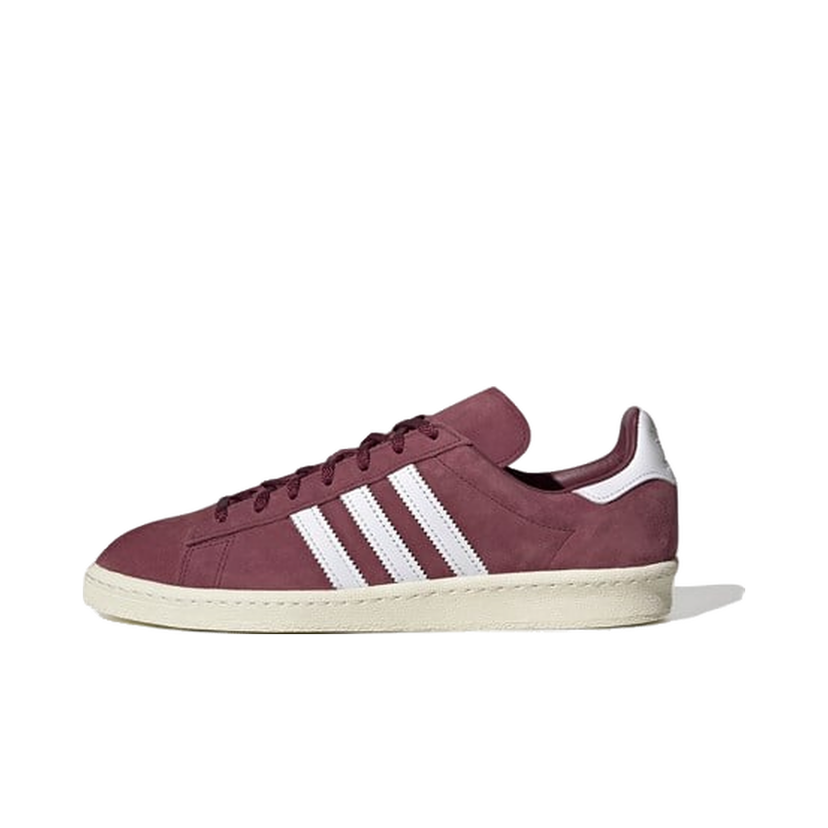 Tennarit ja kengät adidas Originals Campus 80s Burgundia | FZ6152