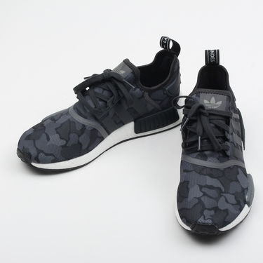 Tennarit ja kengät adidas Originals NMD_R1 ''Core Black'' Harmaa | D96616, 2