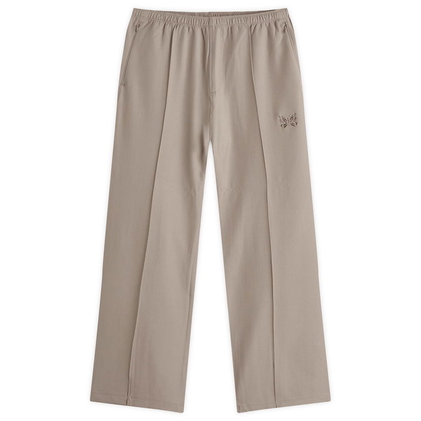 Housut Needles Women's Straight Twill Pant Ruskea | PU214-TAUP