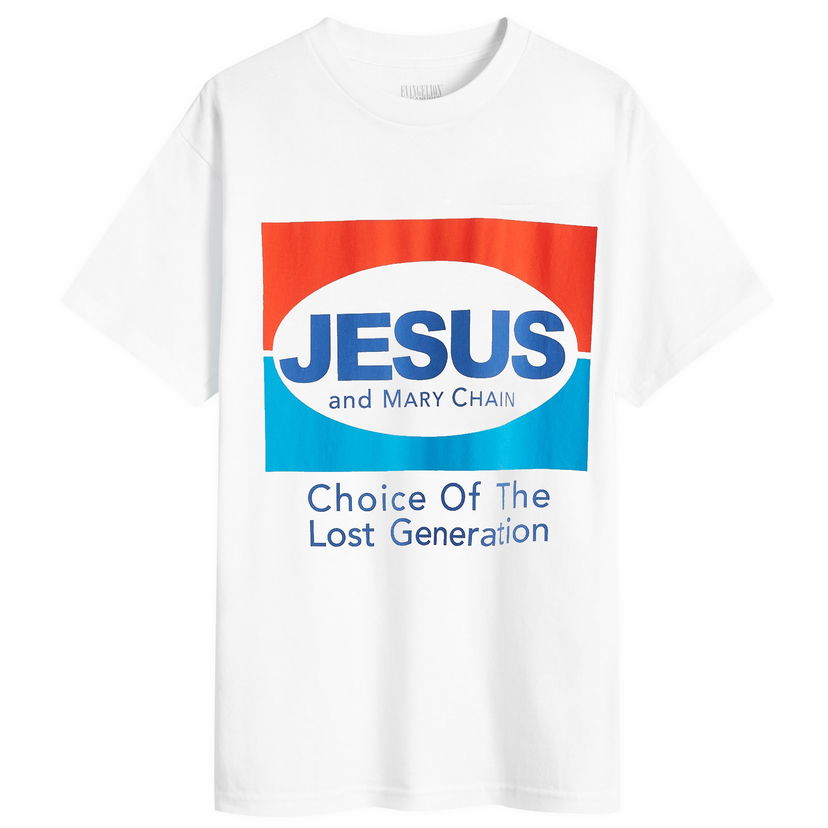 T-paita Pleasures Generation T-Shirt Valkoinen | P24F074-WHT