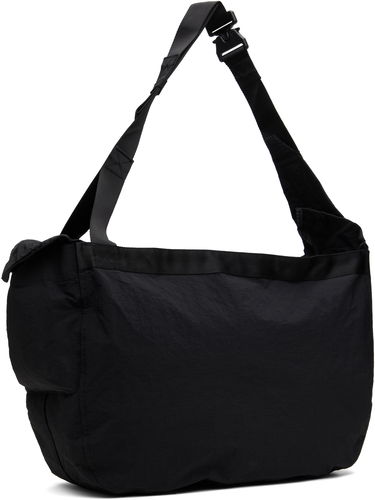 Olkalaukku C.P. Company Paper Touch Zipped Shoulder Bag Musta | 18CMAC227A-110188G, 2