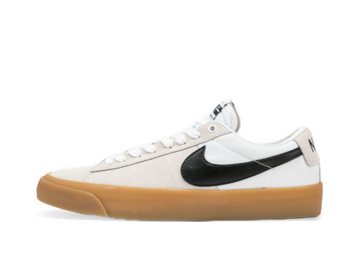 Skateboarding Nike SB Zoom Blazer Low Pro GT Valkoinen | DC7695-100