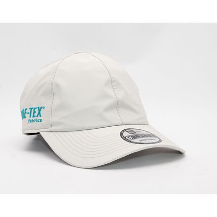 Korkki New Era 9TWENTY Gore-Tex Stone Harmaa | 60285054