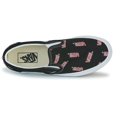 Tennarit ja kengät Vans CLASSIC SLIP-ON W Musta | VN0A5JMHY281, 5