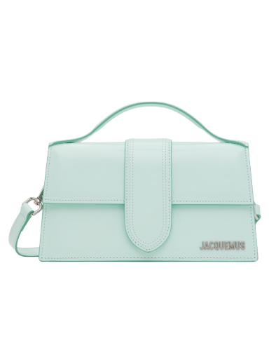 Käsilaukku Jacquemus Le Chouchou 'Le Grand Bambino' Bag Turkoosi | 23H213BA007-3128