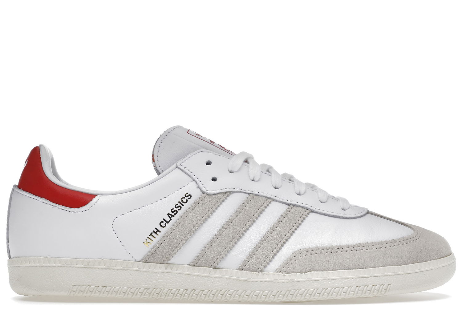 Tennarit ja kengät adidas Originals Kith Classics Program x Samba Valkoinen | GY2544, 0