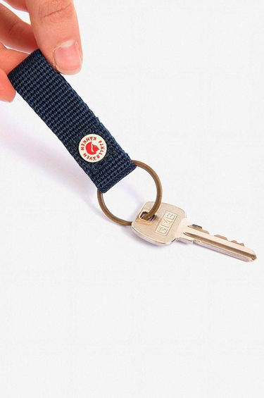 Avaimenperät FJÄLLRÄVEN Keyring Musta | F23785.560, 1