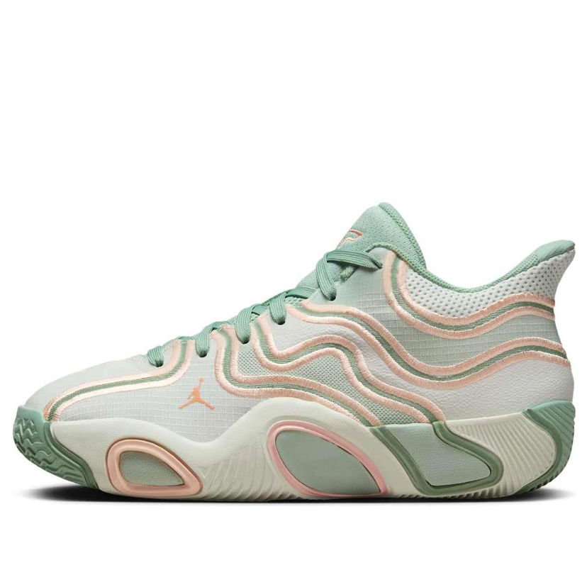 Tennarit ja kengät Jordan Air Jordan Tatum 3 Zero Days Off Vihreä | HF3136-002