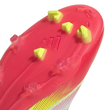 Tennarit ja kengät adidas Performance F50 League FG/MG 40 2/3 Valkoinen | IE1289, 7